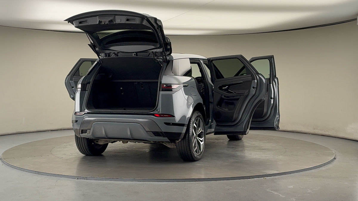 More views of Land Rover Range Rover Evoque