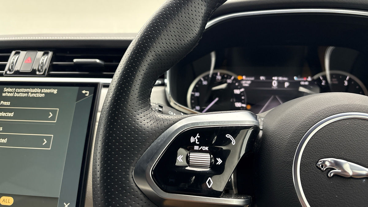 Jaguar F-PACE Image 13