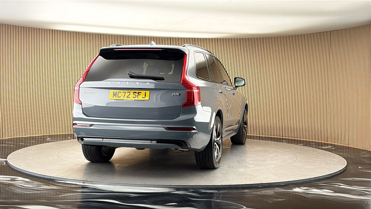 More views of Volvo XC90