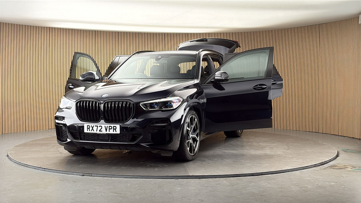 More views of BMW X5