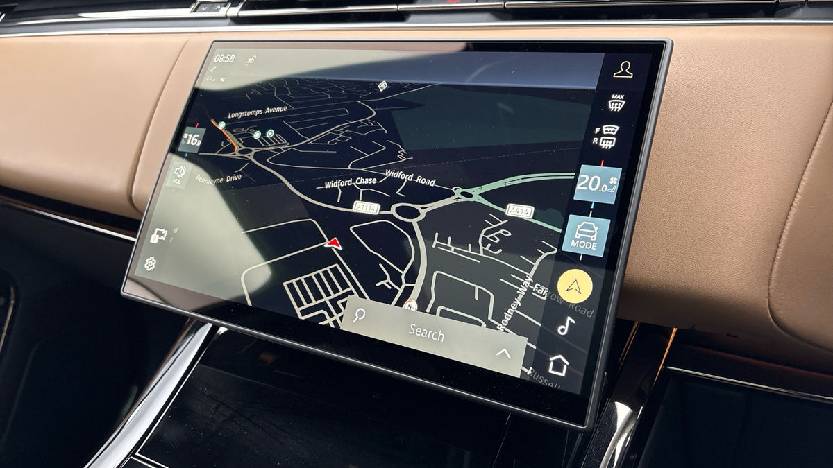 Land Rover Range Rover Sport Image 17