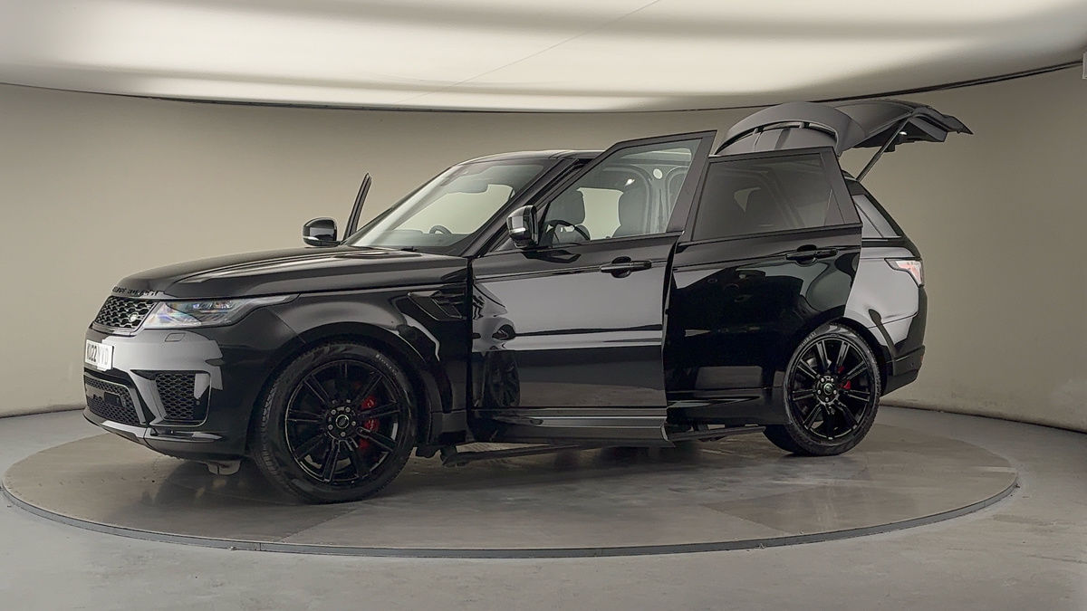 More views of Land Rover Range Rover Sport