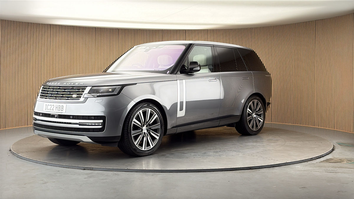Land Rover Range Rover Image 20