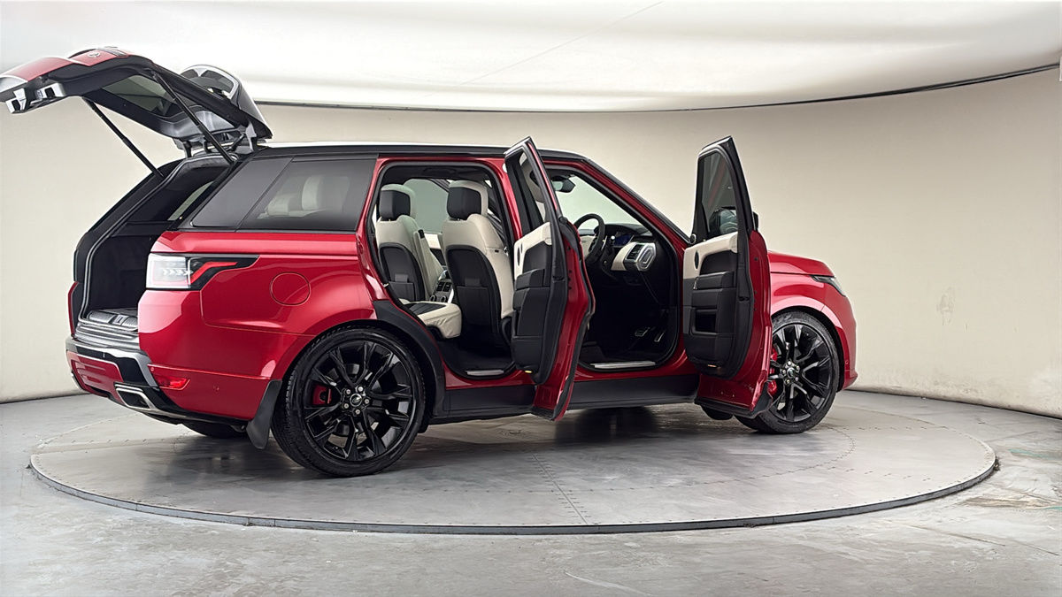 More views of Land Rover Range Rover Sport