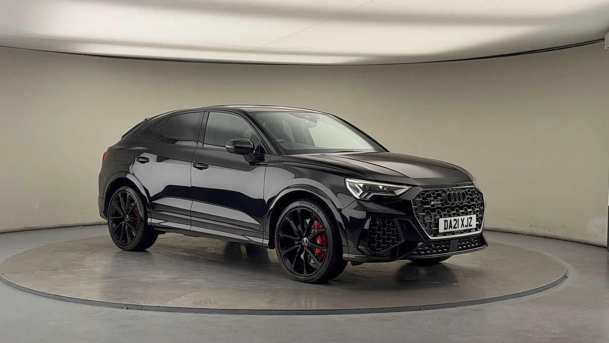 More views of Audi RS Q3