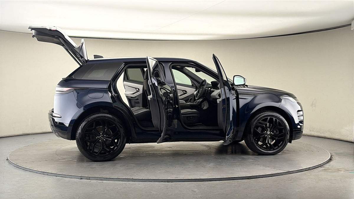 More views of Land Rover Range Rover Evoque