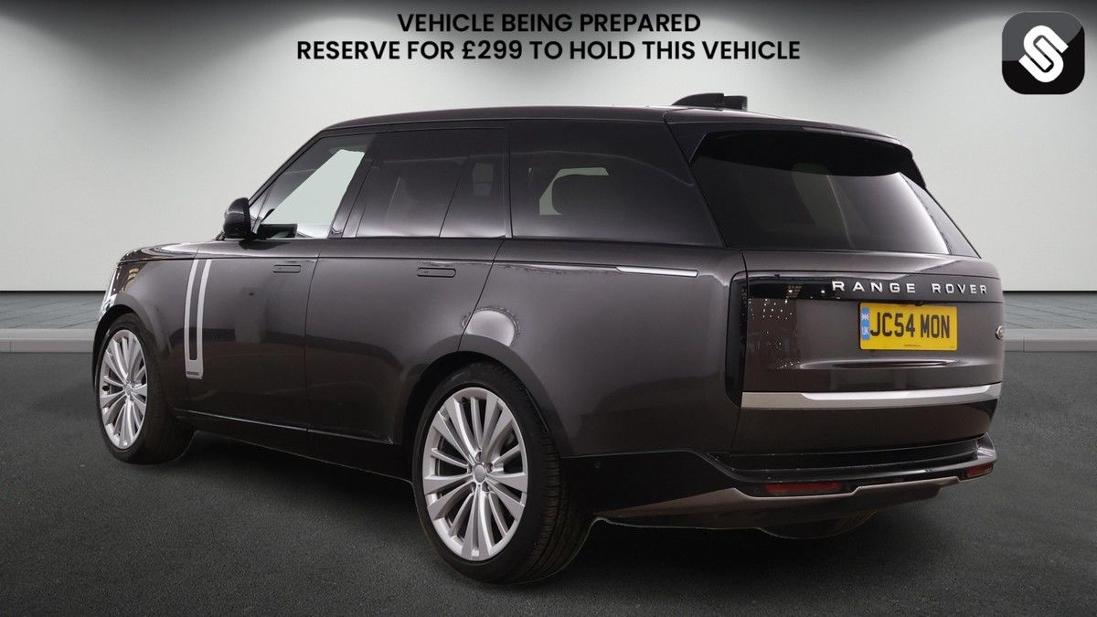 Land Rover Range Rover Image 3