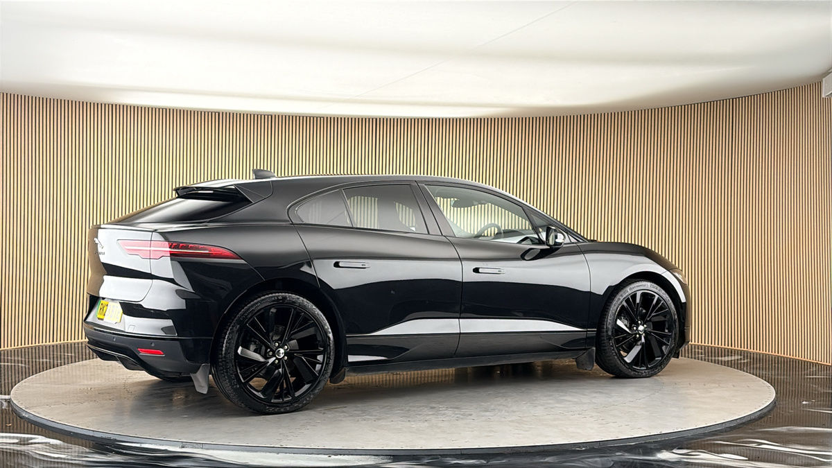 More views of Jaguar I-PACE