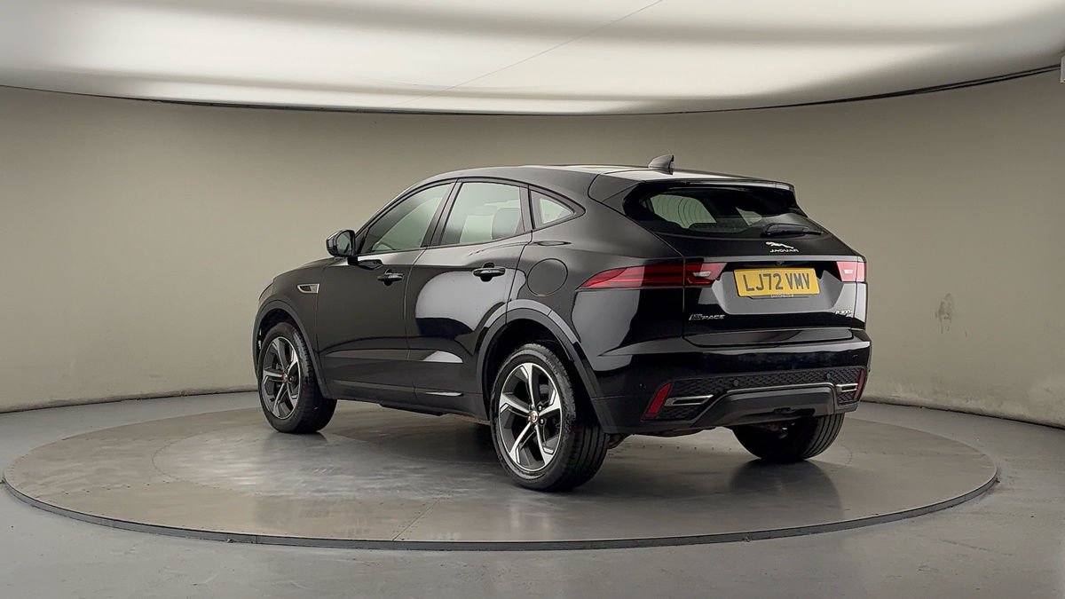 Jaguar E-PACE Image 2