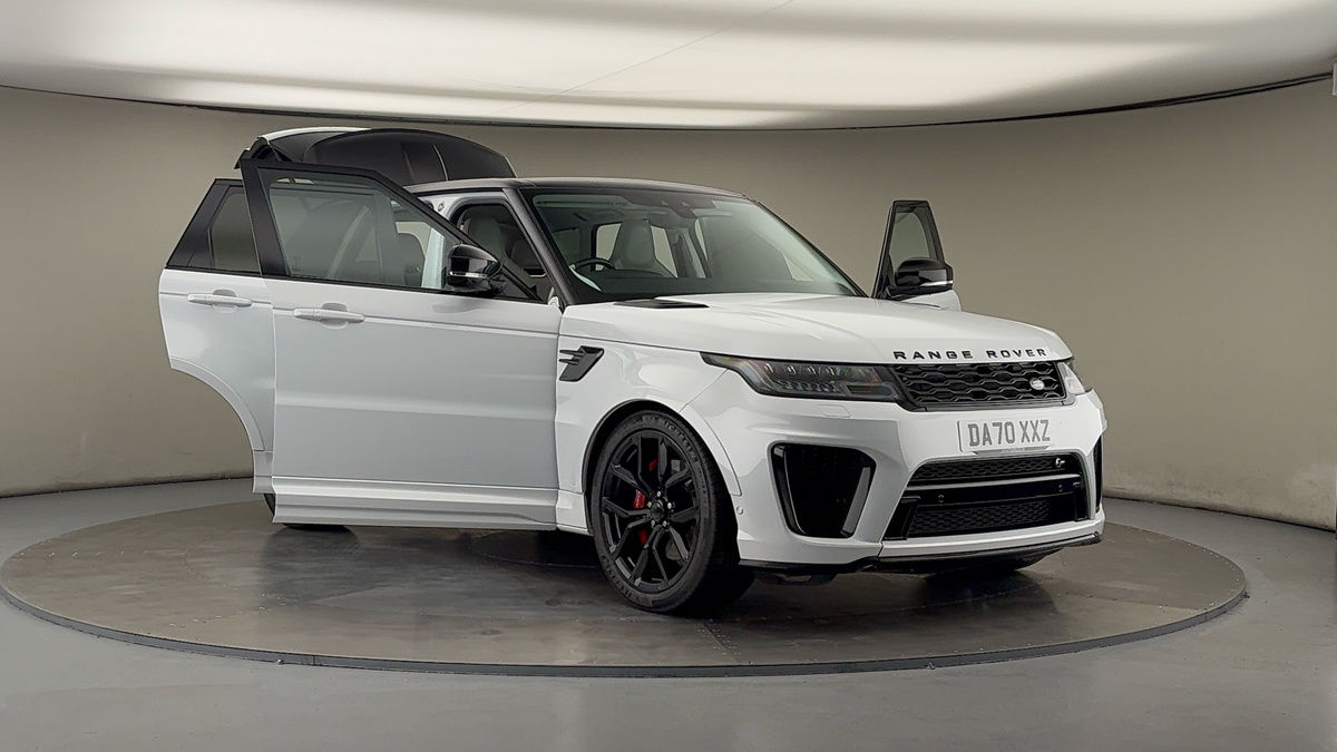 More views of Land Rover Range Rover Sport