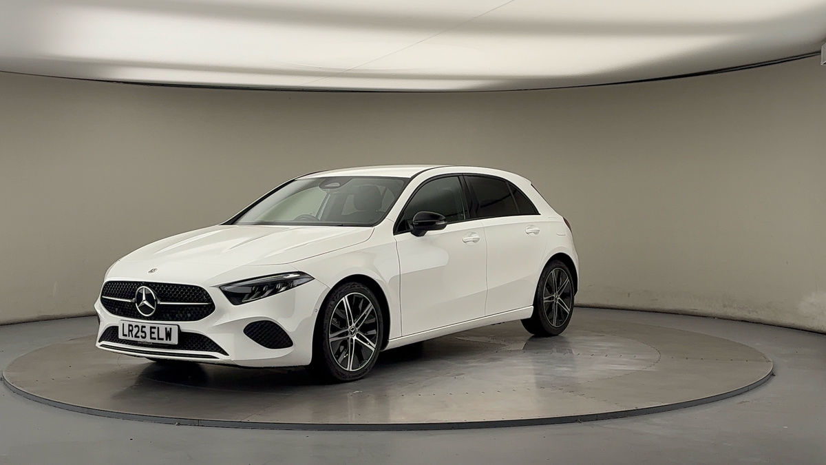More views of Mercedes-Benz A Class