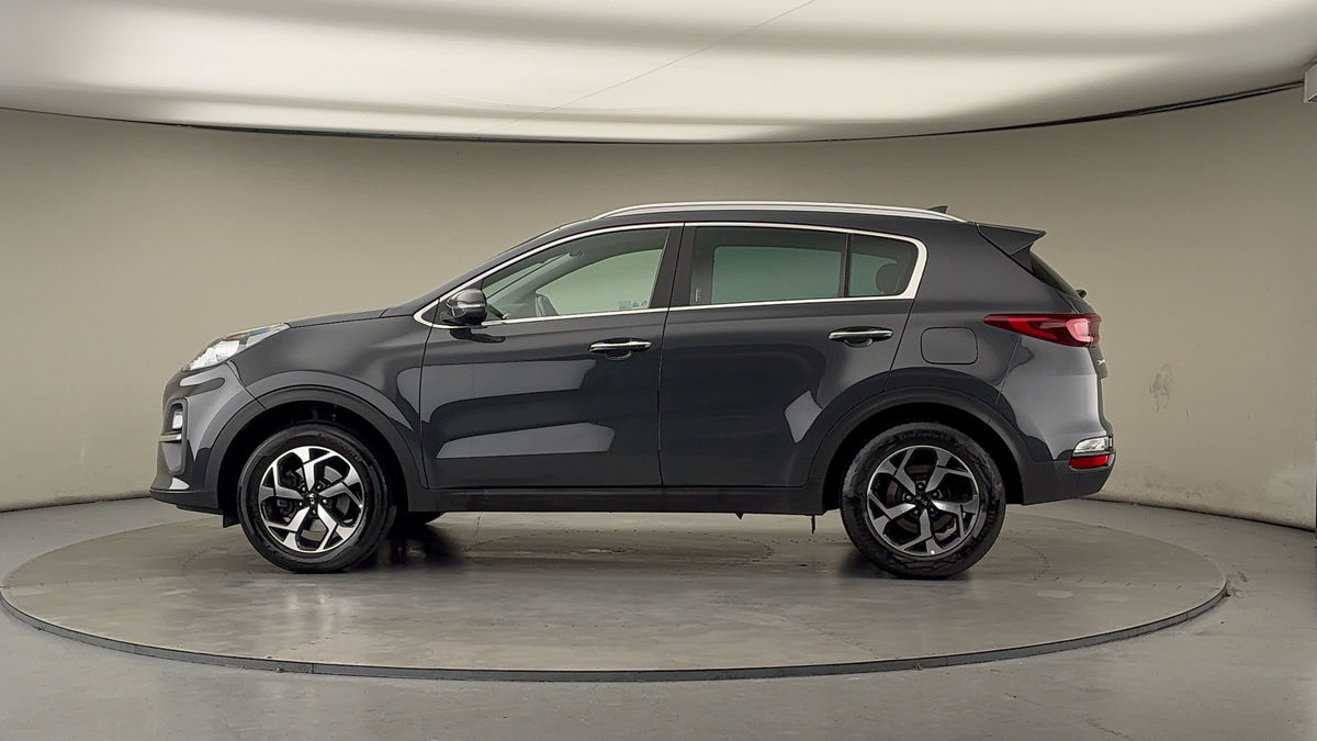 More views of Kia Sportage