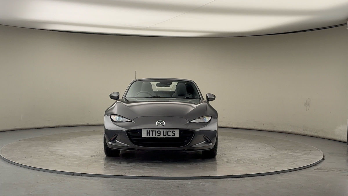 Mazda MX-5 RF Image 3