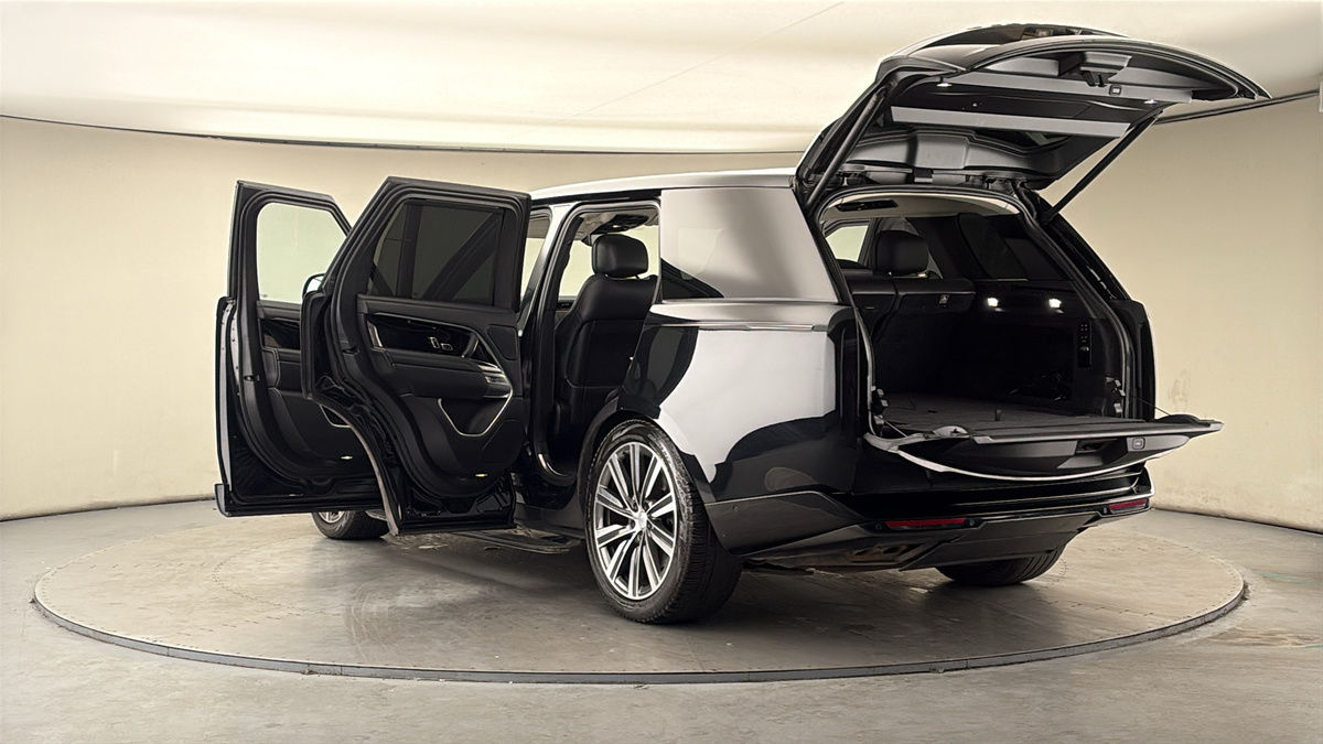 Land Rover Range Rover Image 23