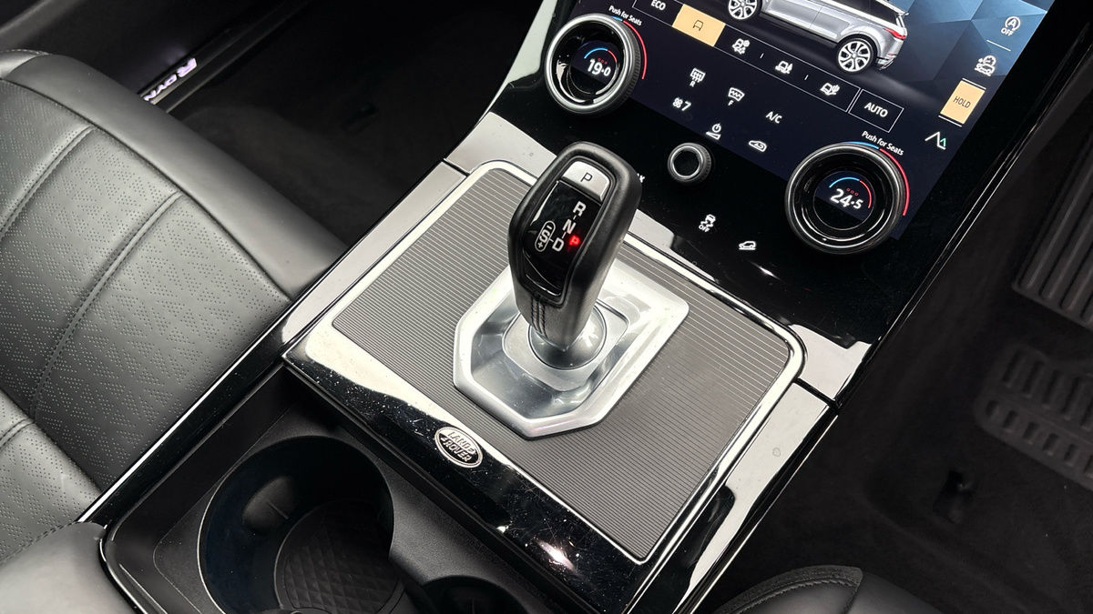 Land Rover Range Rover Evoque Image 11