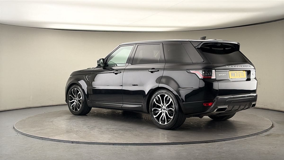 More views of Land Rover Range Rover Sport