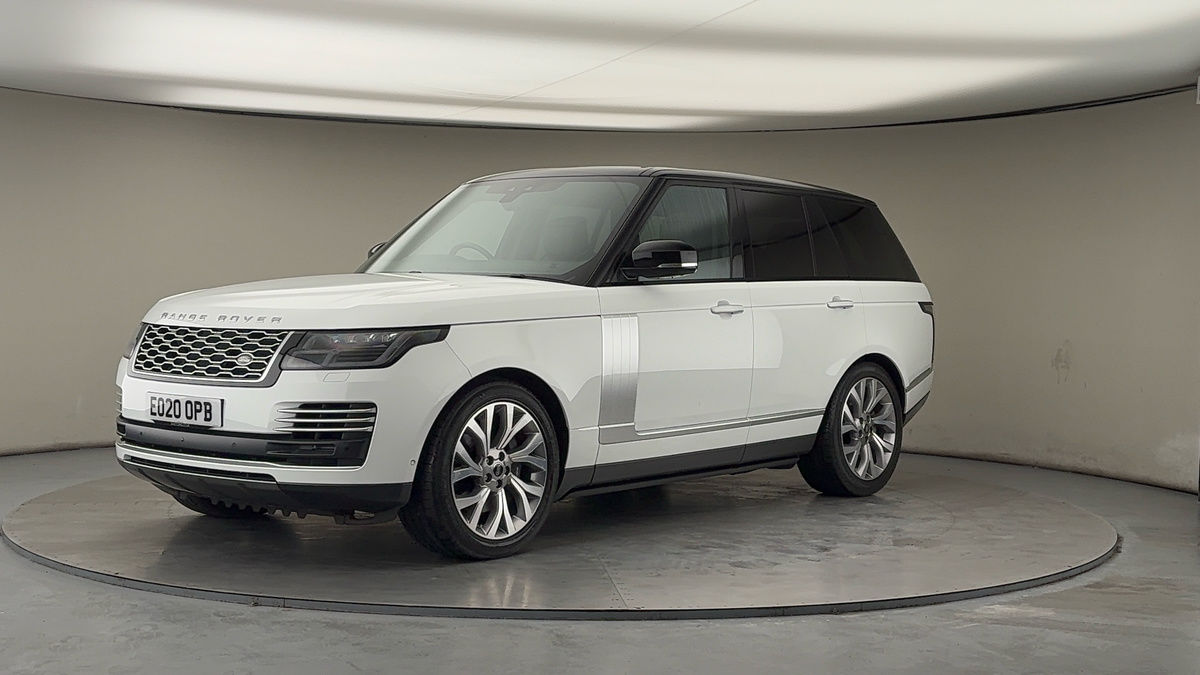 Land Rover Range Rover Image 20