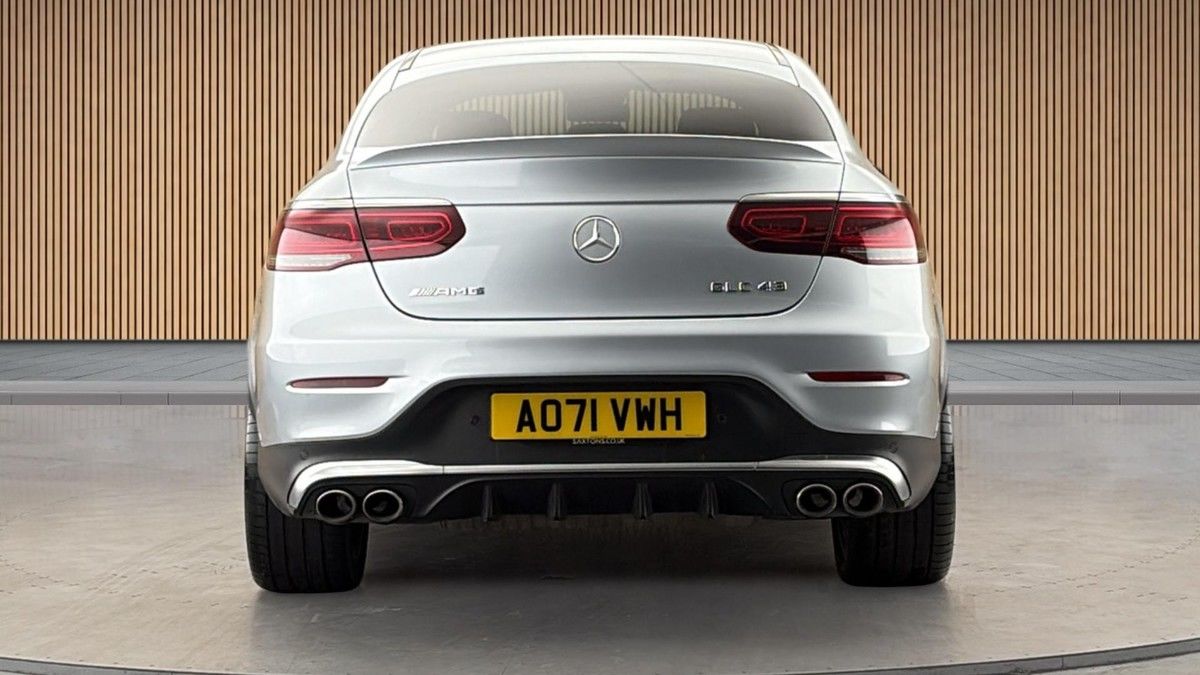Mercedes-Benz GLC Image 4