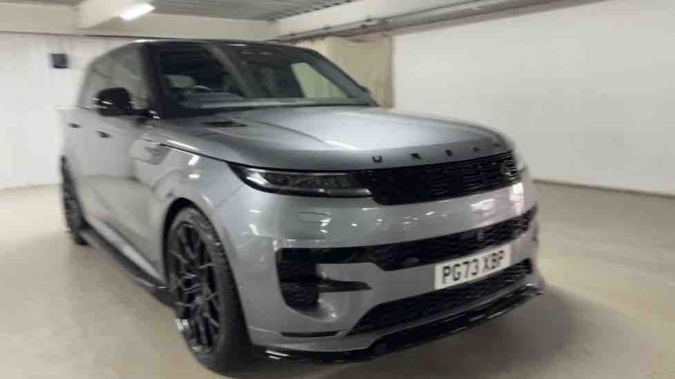 More views of Land Rover Range Rover Sport