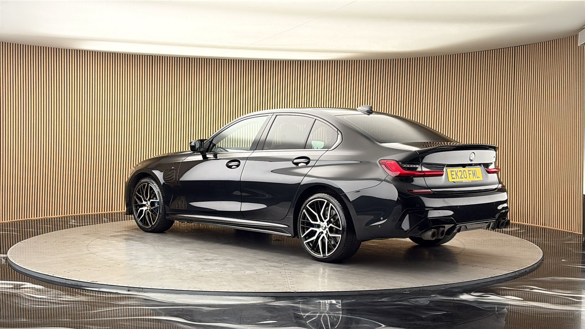 More views of BMW 3 Series