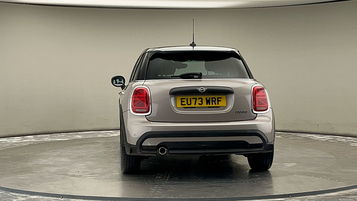 More views of MINI Hatch