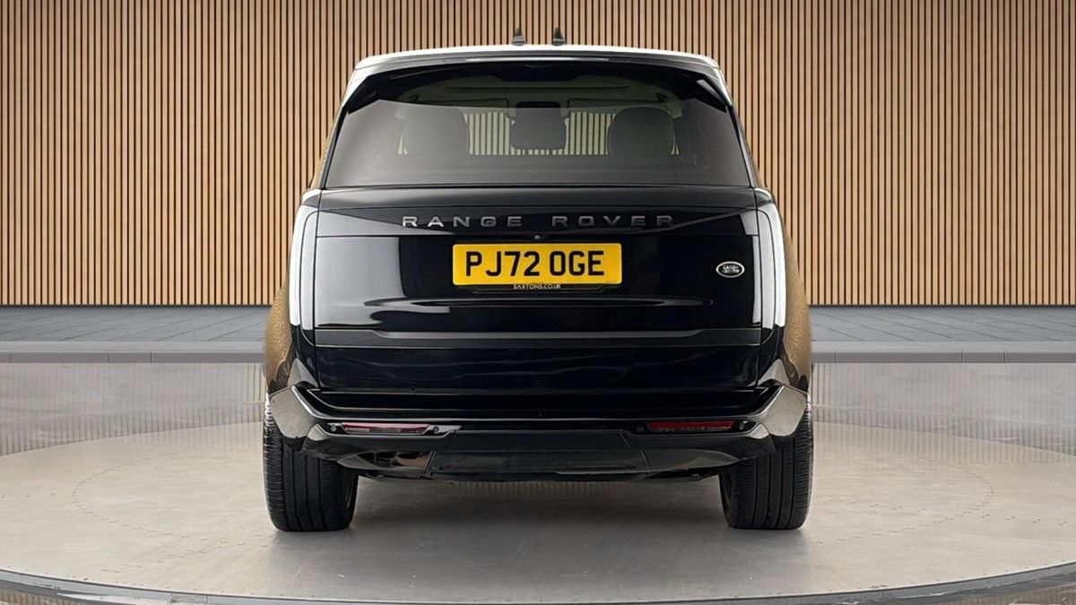 Land Rover Range Rover Image 4