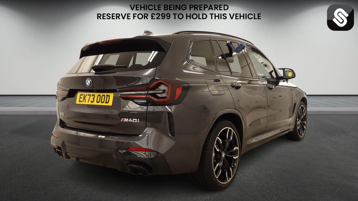 BMW X3 Image 4