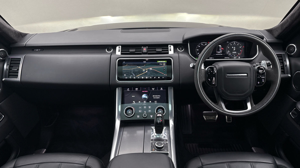 Land Rover Range Rover Sport Image 12