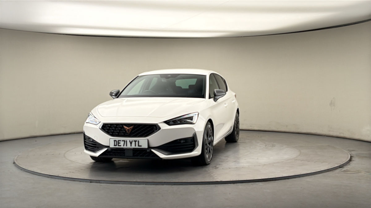 More views of CUPRA Leon