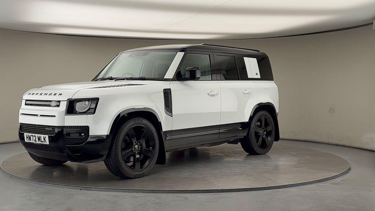 Land Rover Defender 110 Image 20