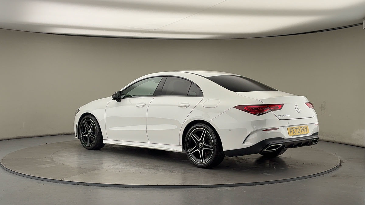 More views of Mercedes-Benz CLA