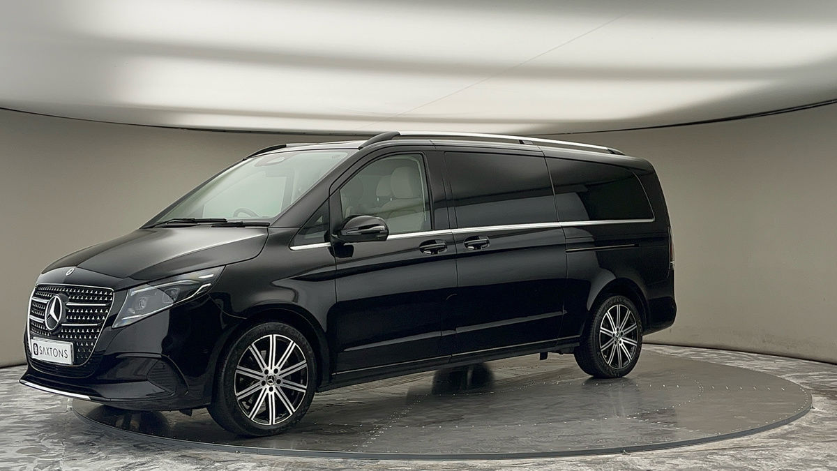 Mercedes-Benz V Class Image 20
