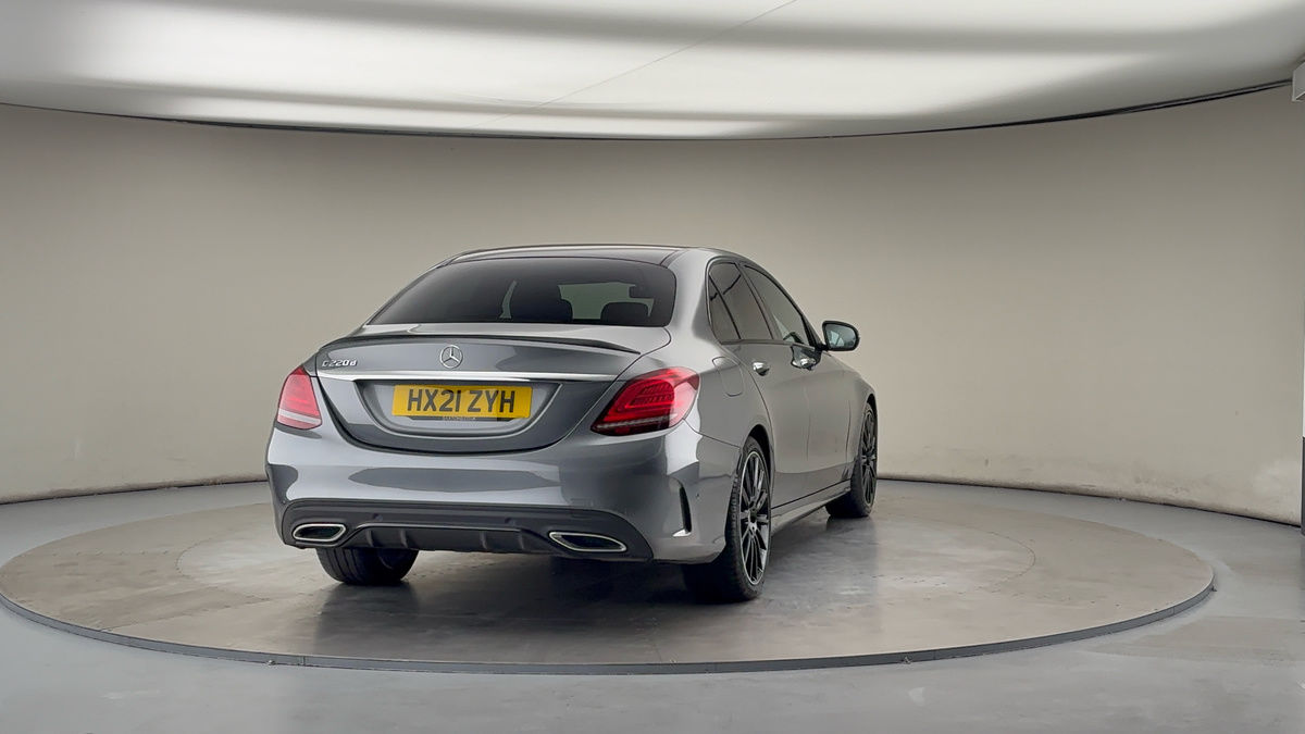More views of Mercedes-Benz C Class