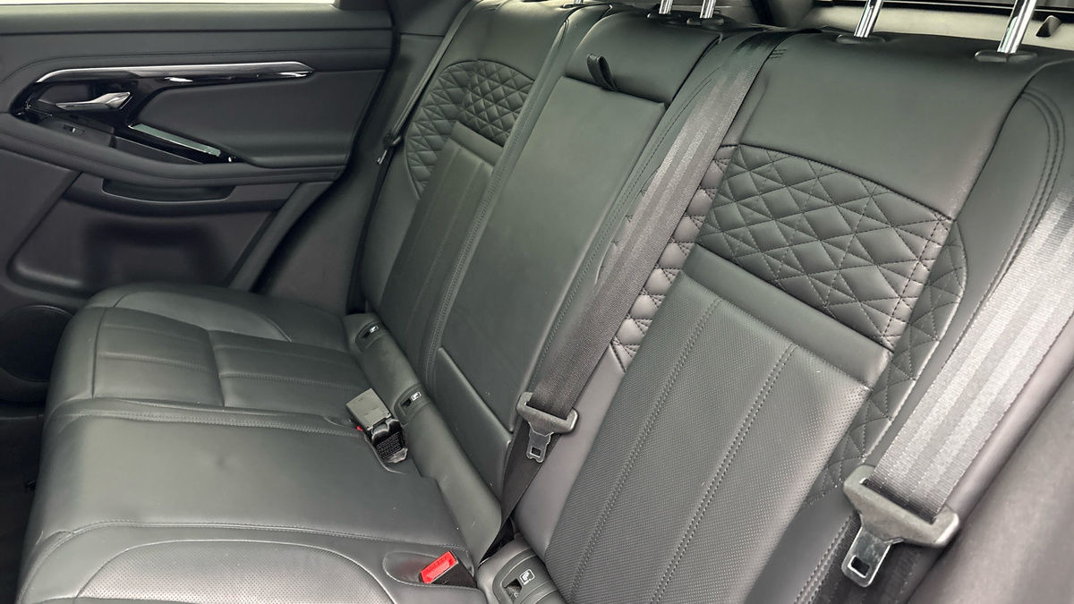Land Rover Range Rover Evoque Image 8