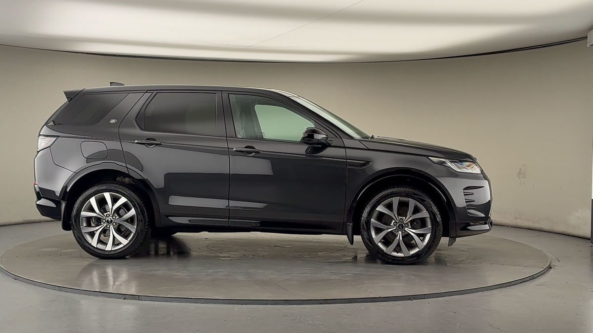 More views of Land Rover Discovery Sport