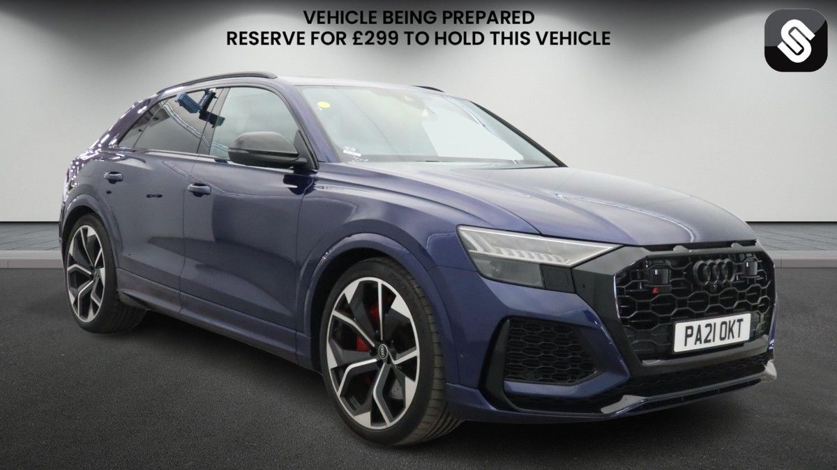 Audi RSQ8 Image 2