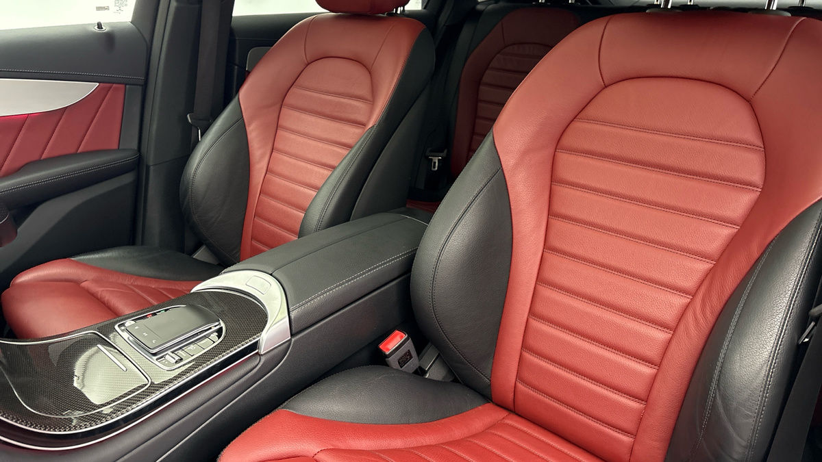Mercedes-Benz GLC Image 7