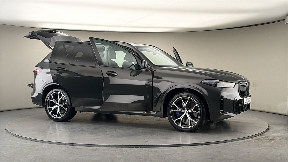 More views of BMW X5
