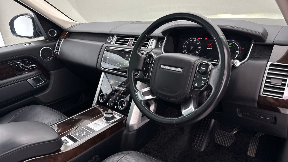 Land Rover Range Rover Image 5