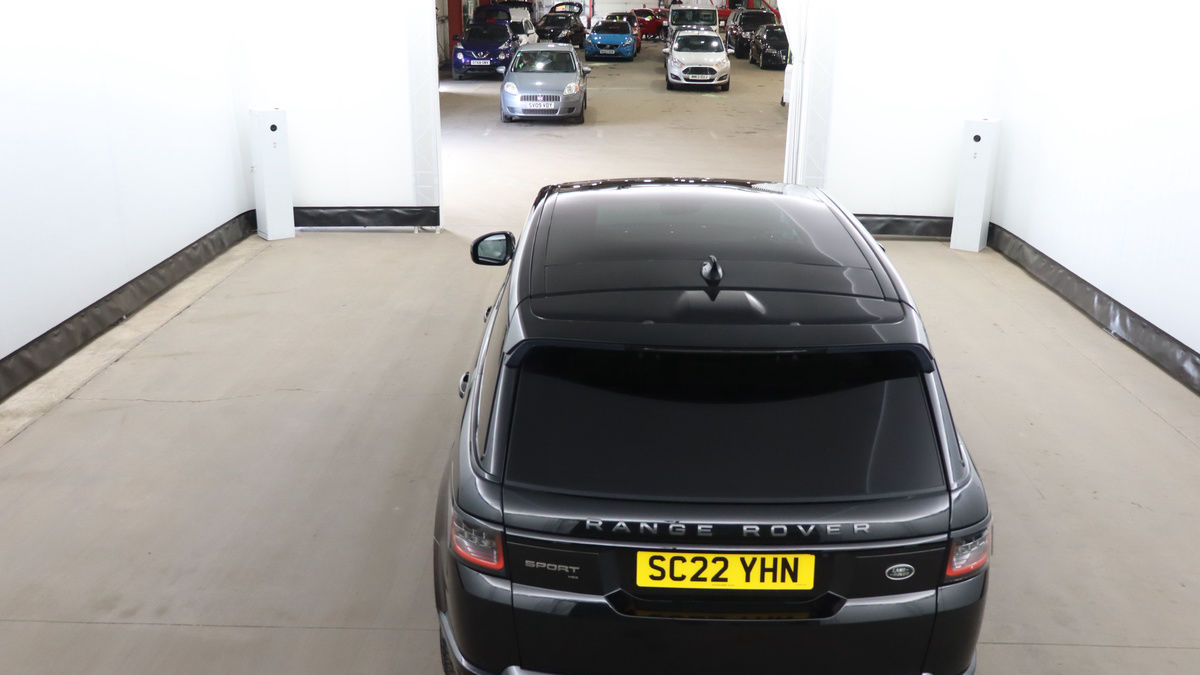 Land Rover Range Rover Sport Image 8