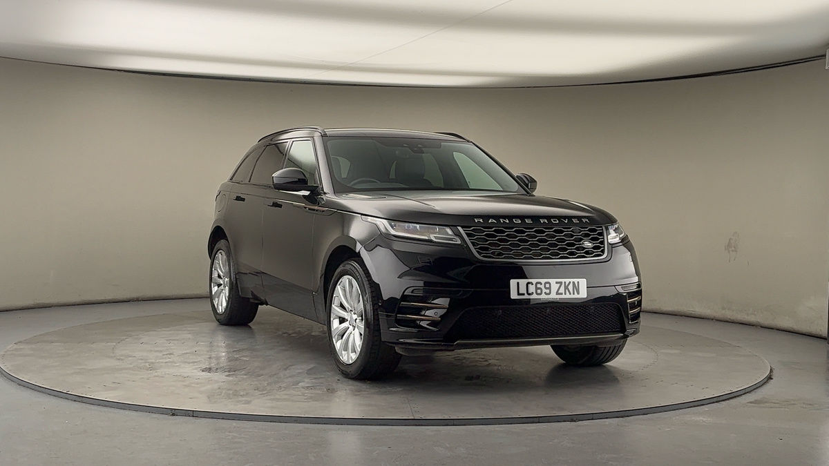 More views of Land Rover Range Rover Velar