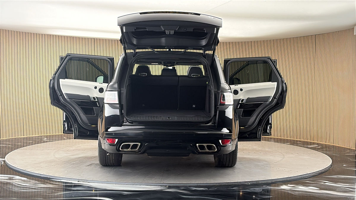 More views of Land Rover Range Rover Sport