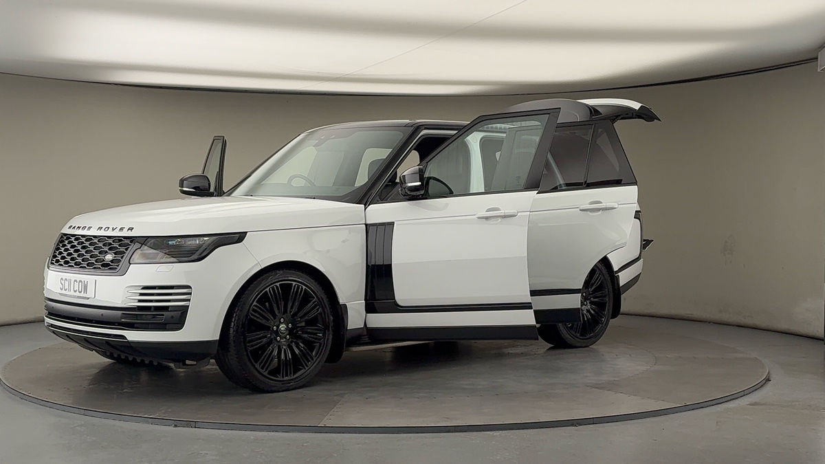 Land Rover Range Rover Image 22