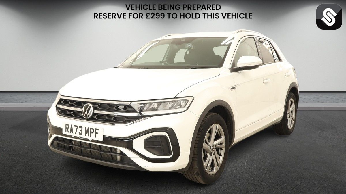 Volkswagen T-Roc Image 2