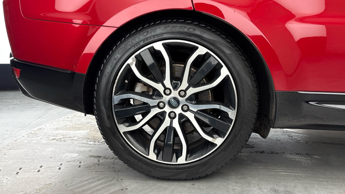 Land Rover Range Rover Sport Image 10