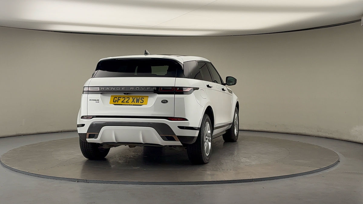 More views of Land Rover Range Rover Evoque