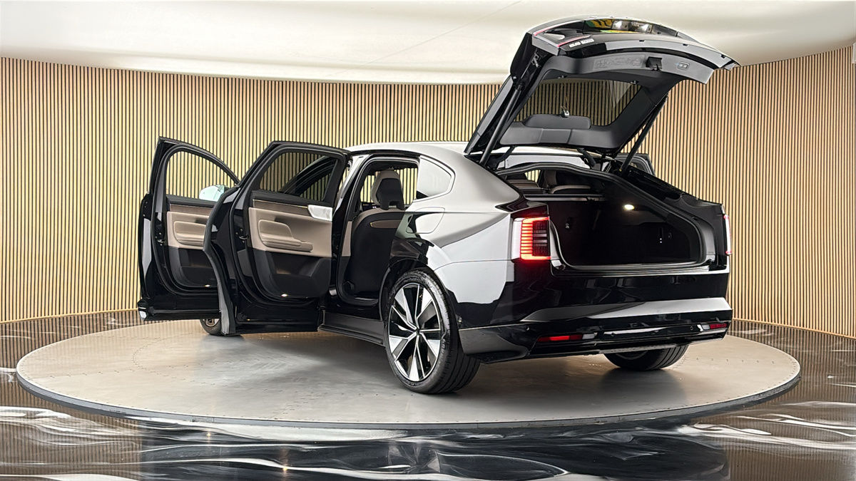 Volvo ES90 Image 23
