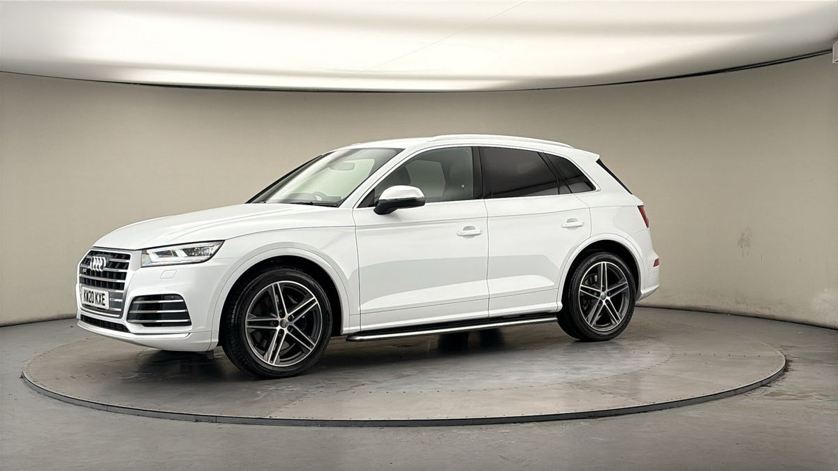 More views of Audi SQ5