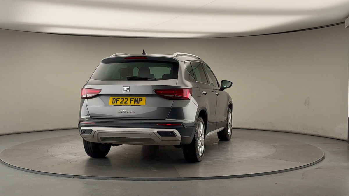 More views of SEAT Ateca