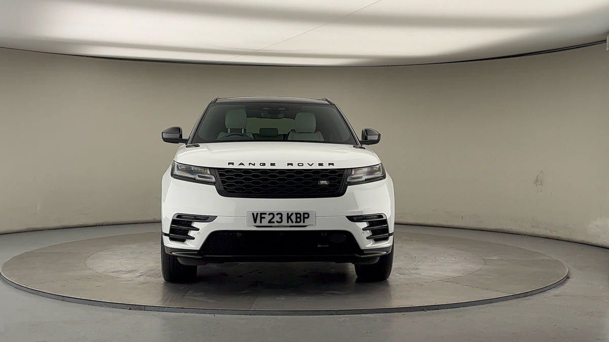 More views of Land Rover Range Rover Velar